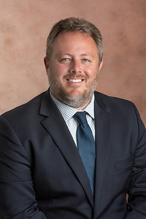 Michael Redinger, MD, MA
