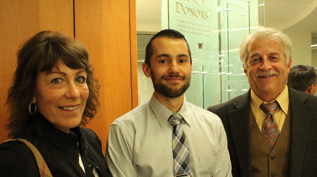 Sam Yost (James R. Ryan Family Foundation Scholarship)