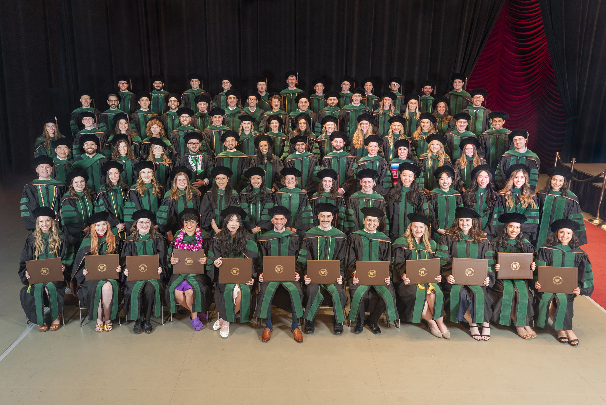 WMed Class of 2025 Commencement