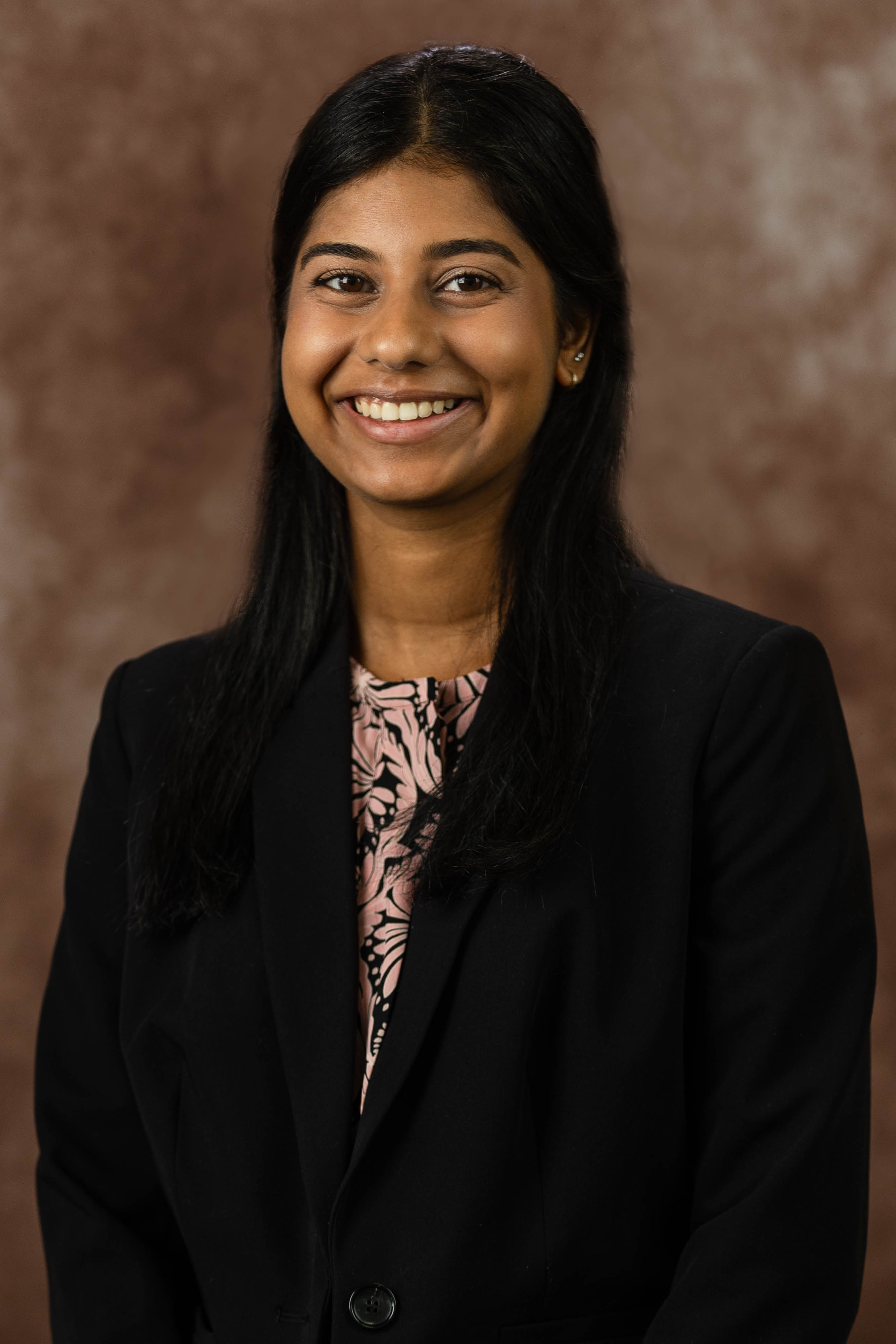 Anjana Krishnan, WMed Class of 2028