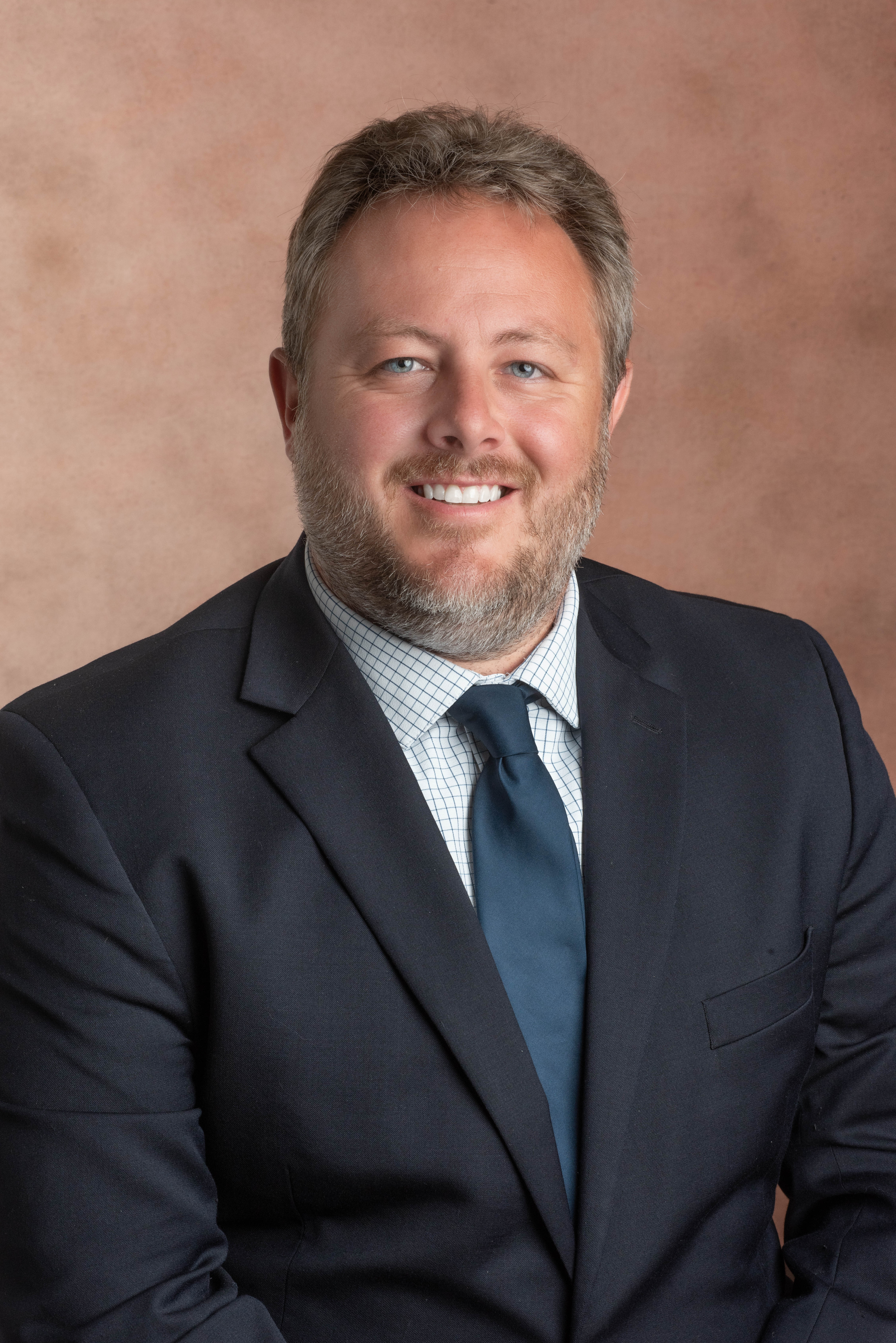 Michael Redinger, MD, MA