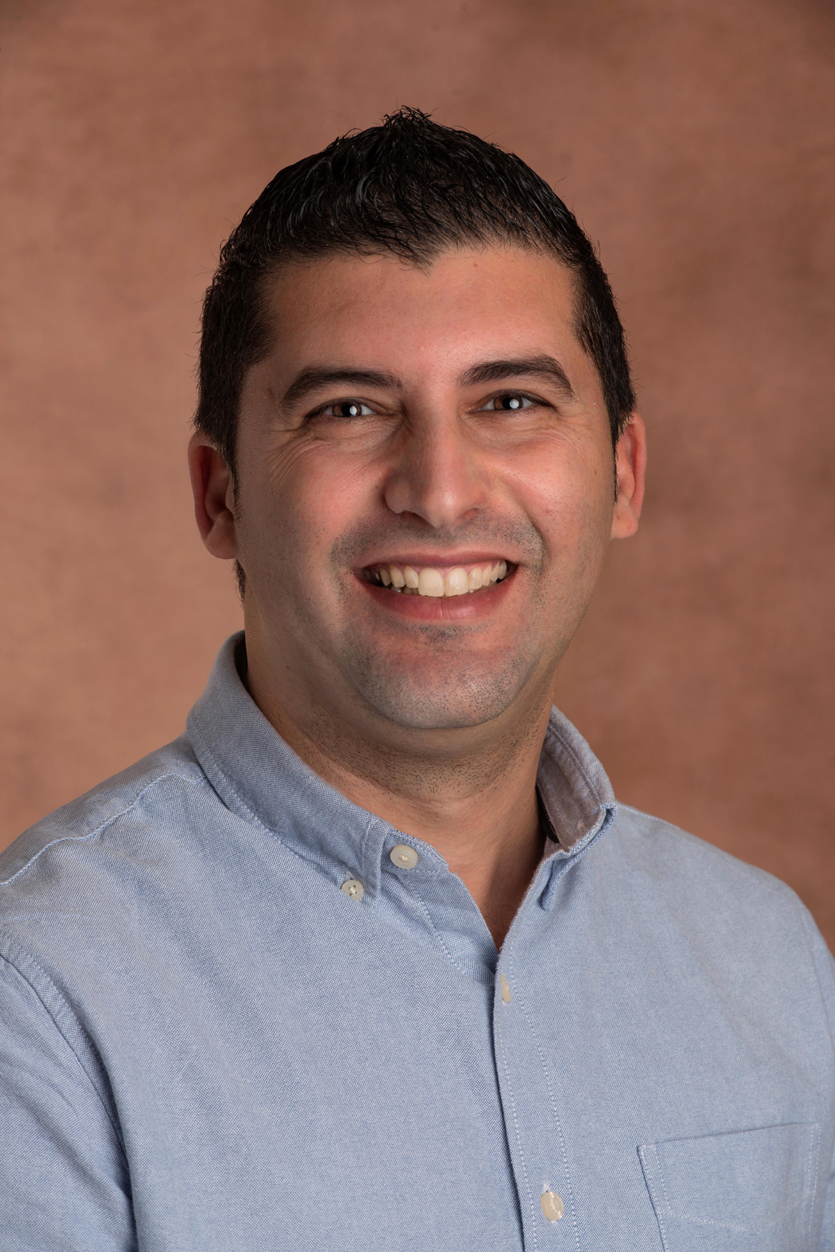 Adil Akkouch, PhD