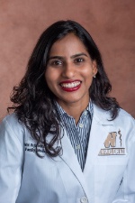 Ashwini Raju Sowrirajalu, MBBS, MS, DNB, MD