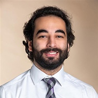 Mahmoud Ajine, WMed Class of 2026