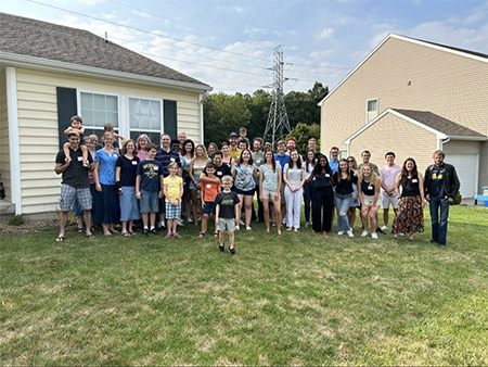 WMed CMDA Chapter Kickoff Event 2024