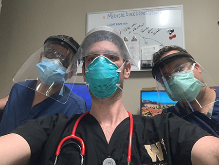 WMed COVID-19 Response Fund