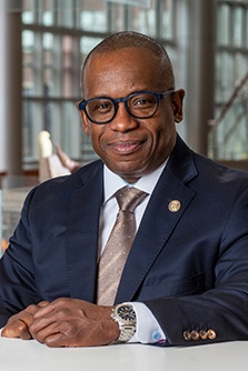 J. Adrian Tyndall, MD, MPH, FACEP, The Hal B. Jenson, MD Dean, President and CEO - WMU Homer Stryker M.D. School of Medicine