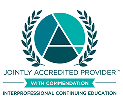 The WMed Office of Continuing Education is a jointly accredited provider of interprofessional continuing education for the healthcare team