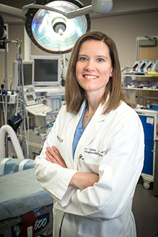 Jayme E. Locke, MD, MPH, FACS, FAST