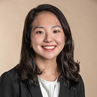 Yooyeon Jung, WMed Class of 2026