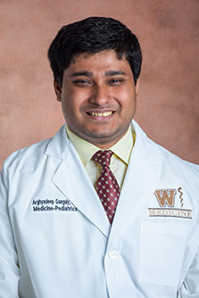 Arghyadeep Ganguly, MD