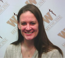 Meg Scott, Scientific Equipment Coordinator, WMed Innovation Center