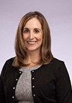 Megan Larson, WMed Student Life and Well-Being Coordinator
