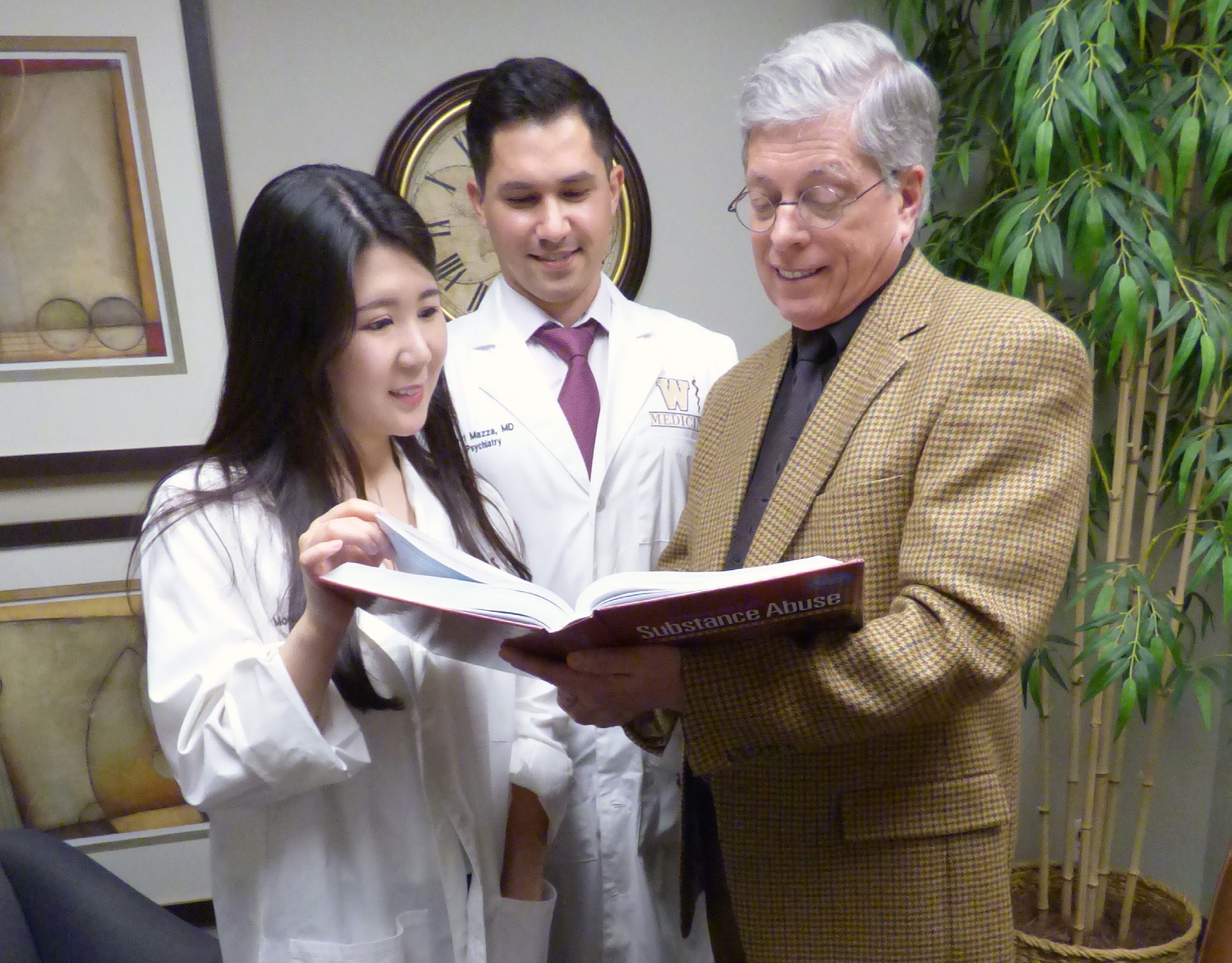 Psychiatry Residency Program at WMed