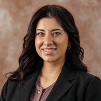 Raven Riordan, WMed Class of 2026