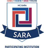 The National Council for State Authorization Reciprocity Agreements (NC-SARA) Logo