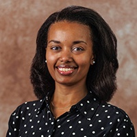 Sebele Sibhat, WMed Class of 2026