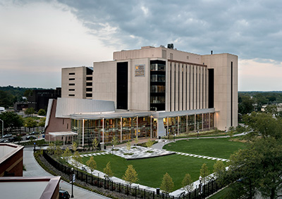 W.E. Upjohn M.D. Campus