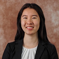 Alice Wei, WMed Class of 2026